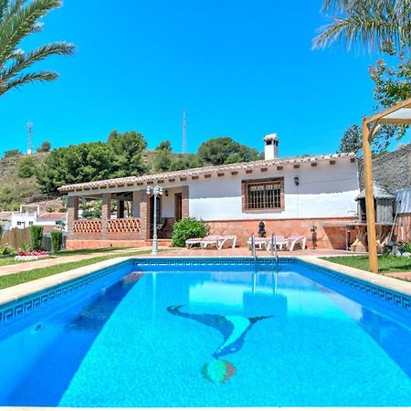 Villa Damian Frigiliana Buitenkant foto