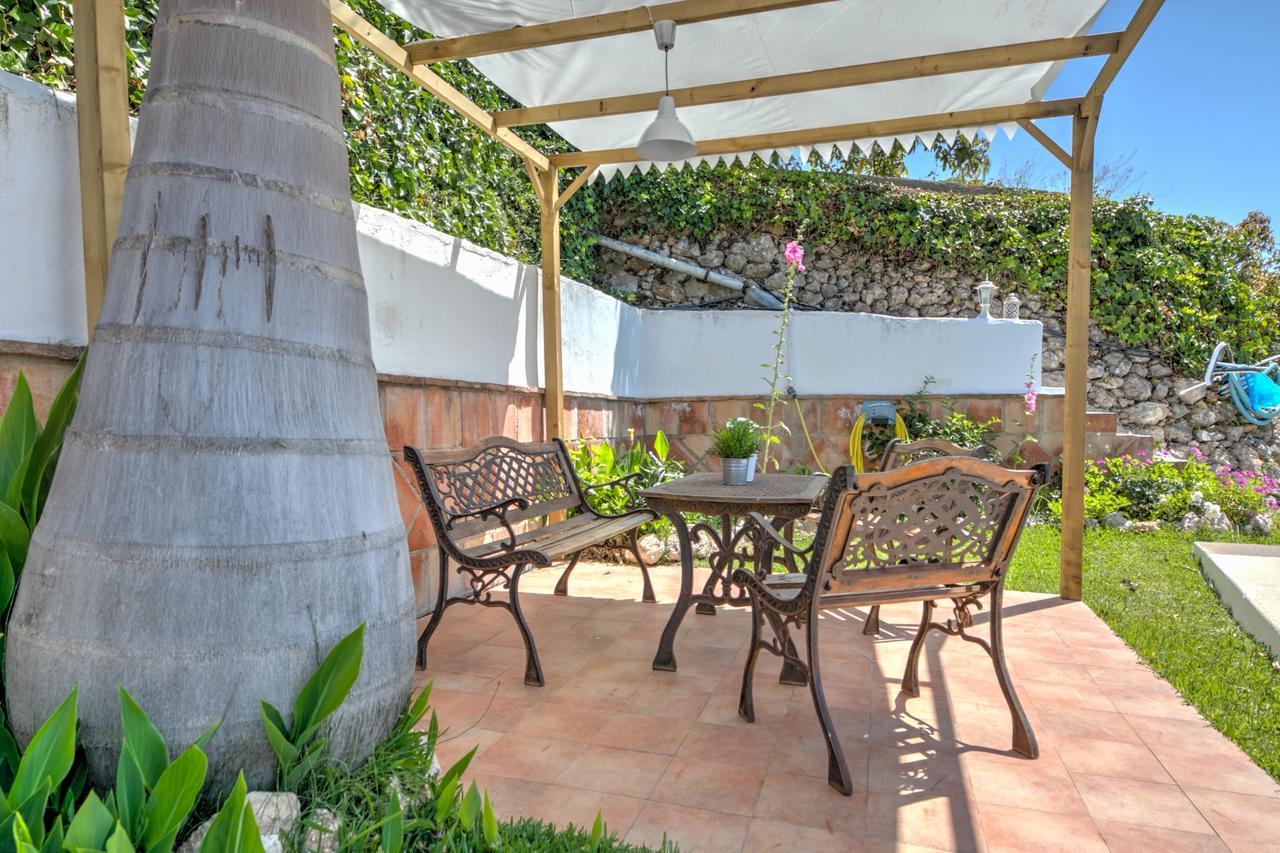 Villa Damian Frigiliana Buitenkant foto