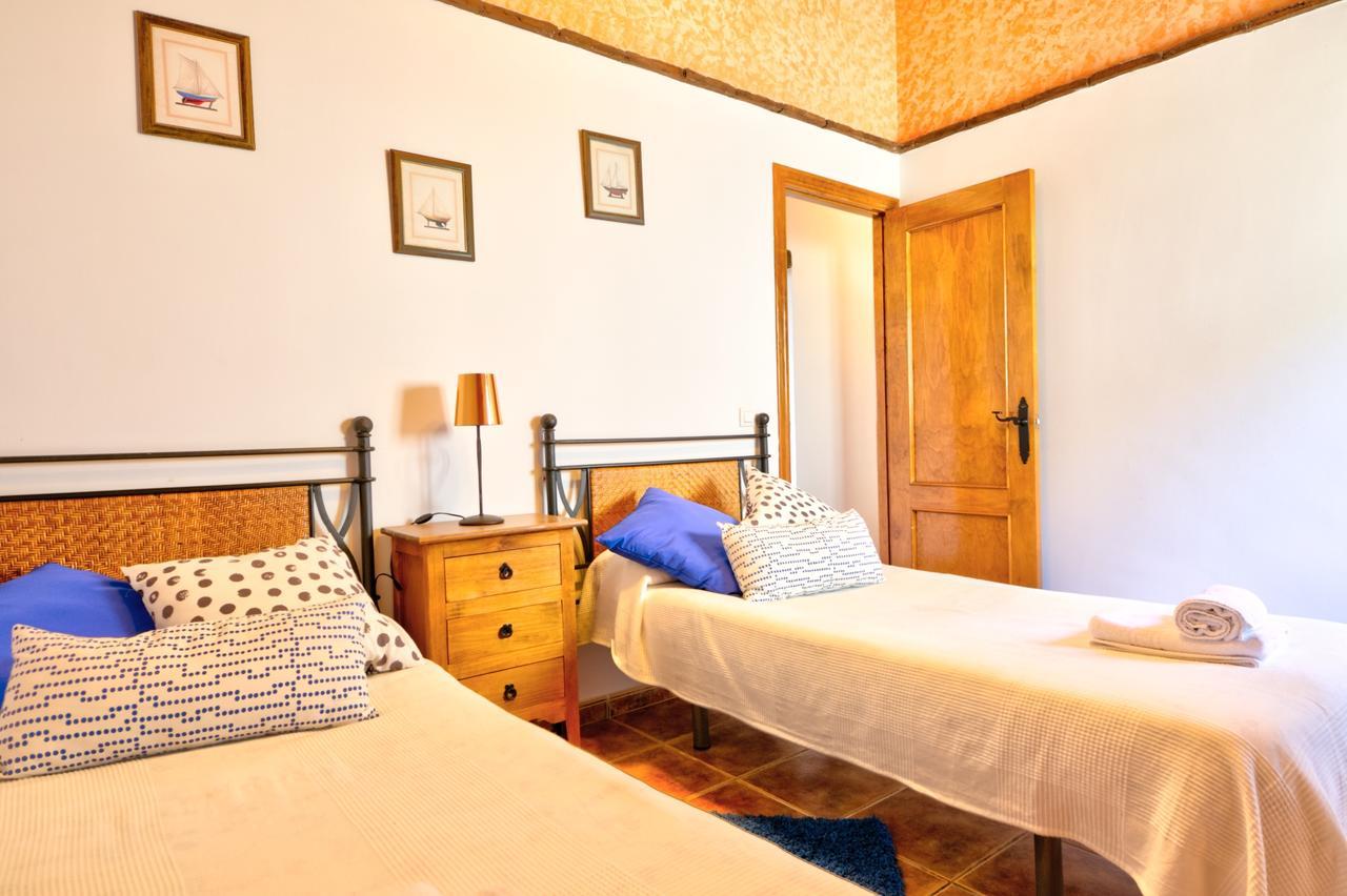Villa Damian Frigiliana Buitenkant foto
