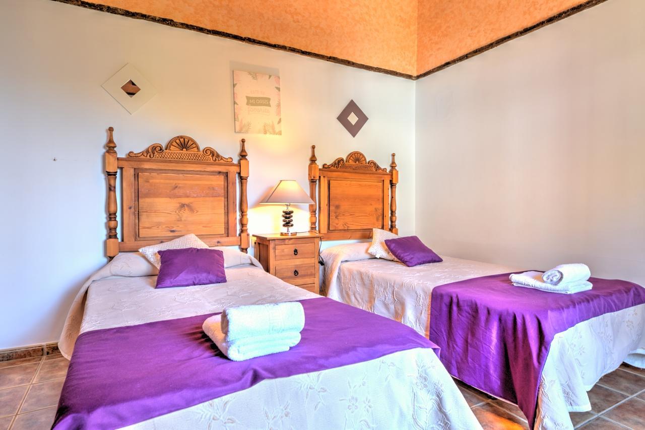 Villa Damian Frigiliana Buitenkant foto