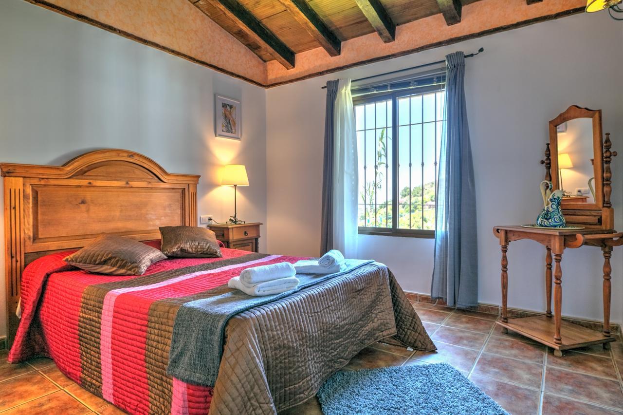Villa Damian Frigiliana Buitenkant foto