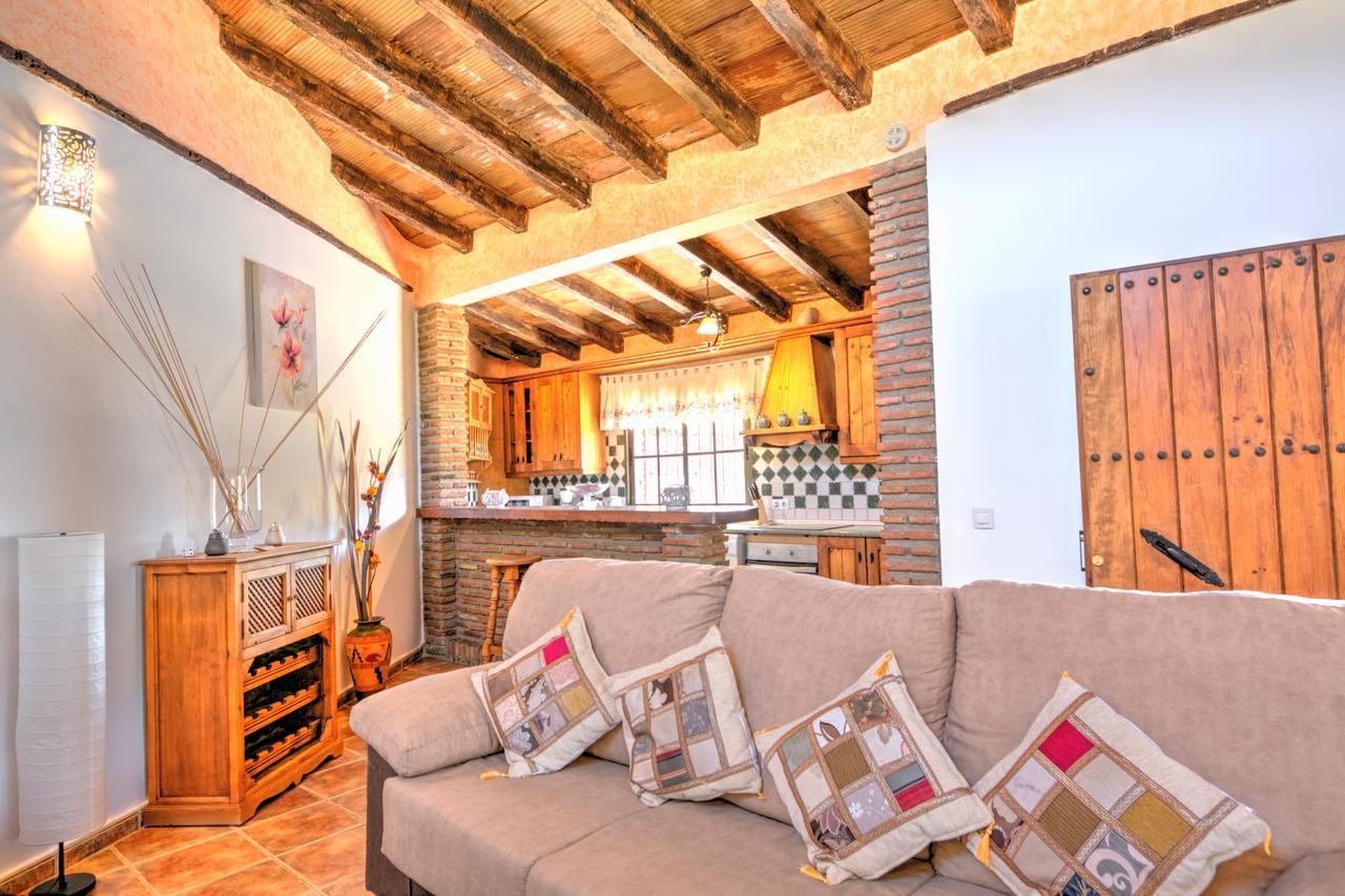 Villa Damian Frigiliana Buitenkant foto