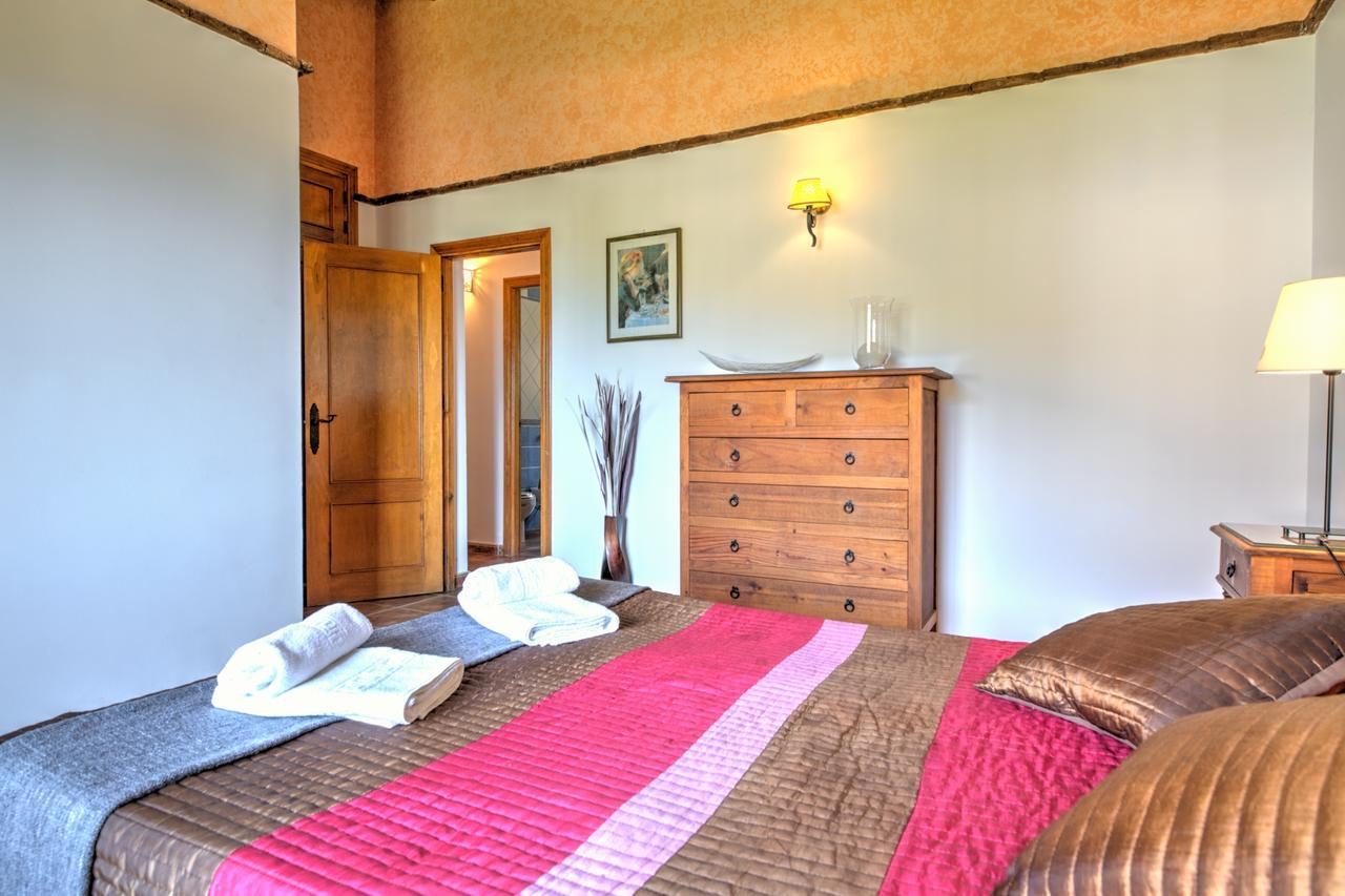 Villa Damian Frigiliana Buitenkant foto