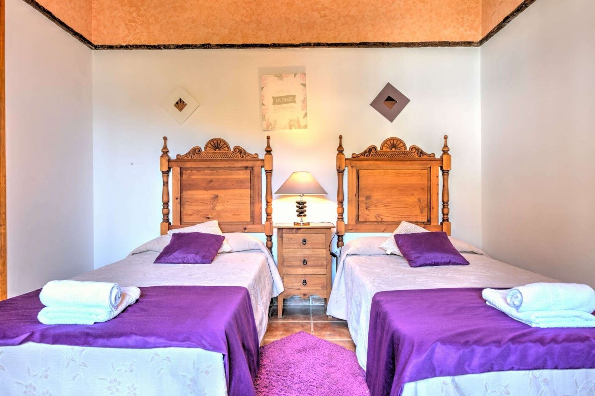 Villa Damian Frigiliana Buitenkant foto