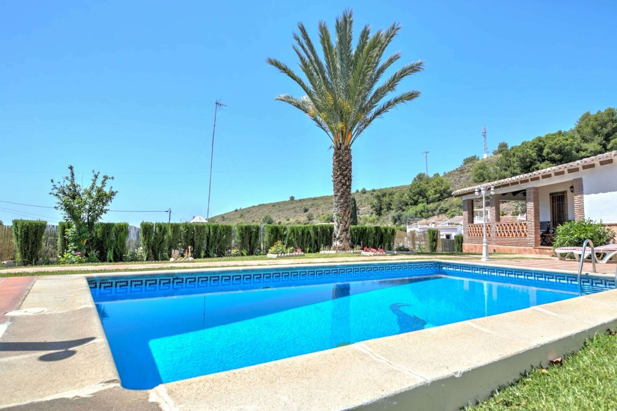 Villa Damian Frigiliana Buitenkant foto