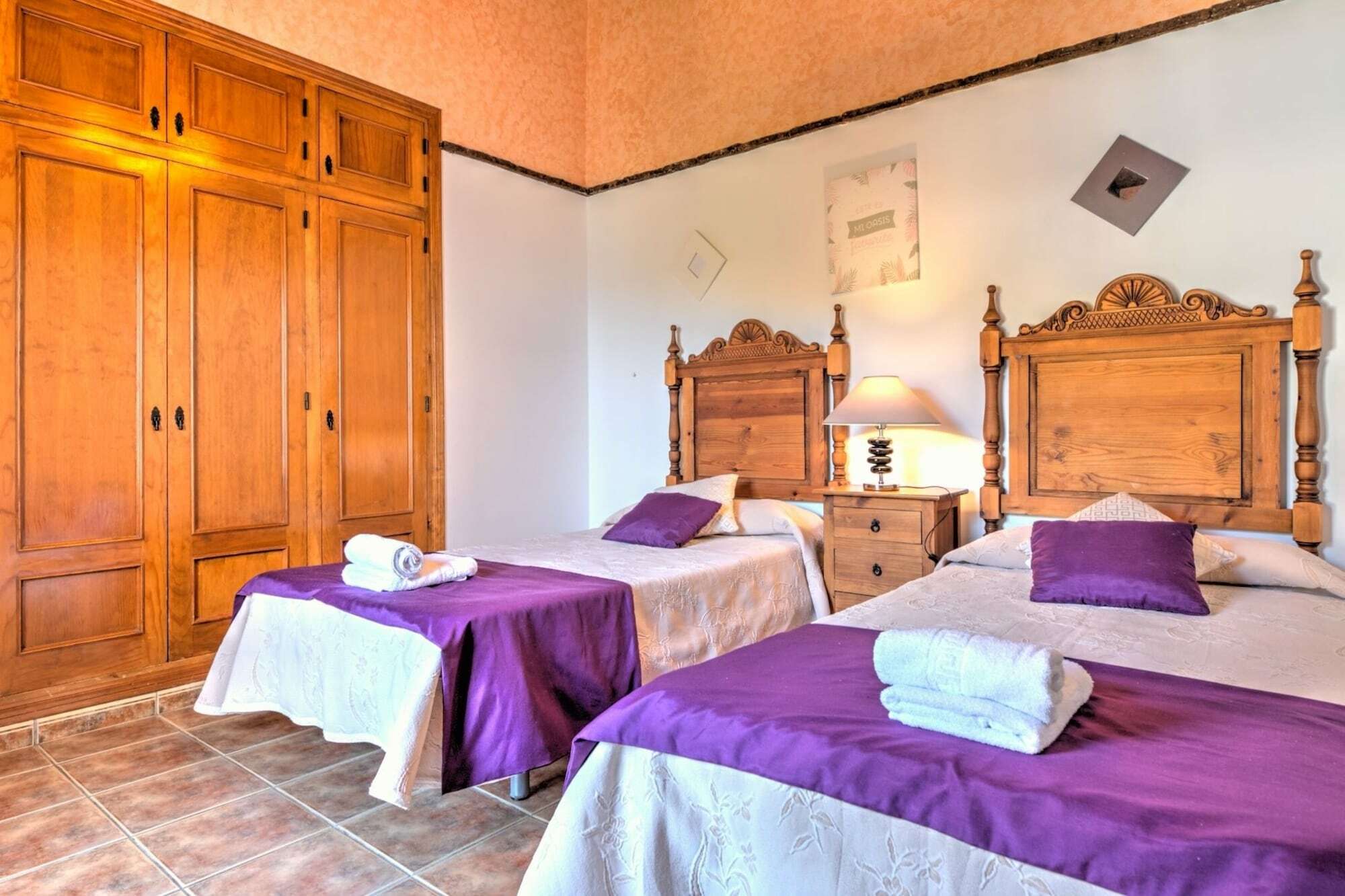 Villa Damian Frigiliana Buitenkant foto