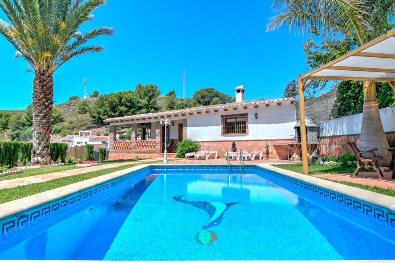 Villa Damian Frigiliana Buitenkant foto