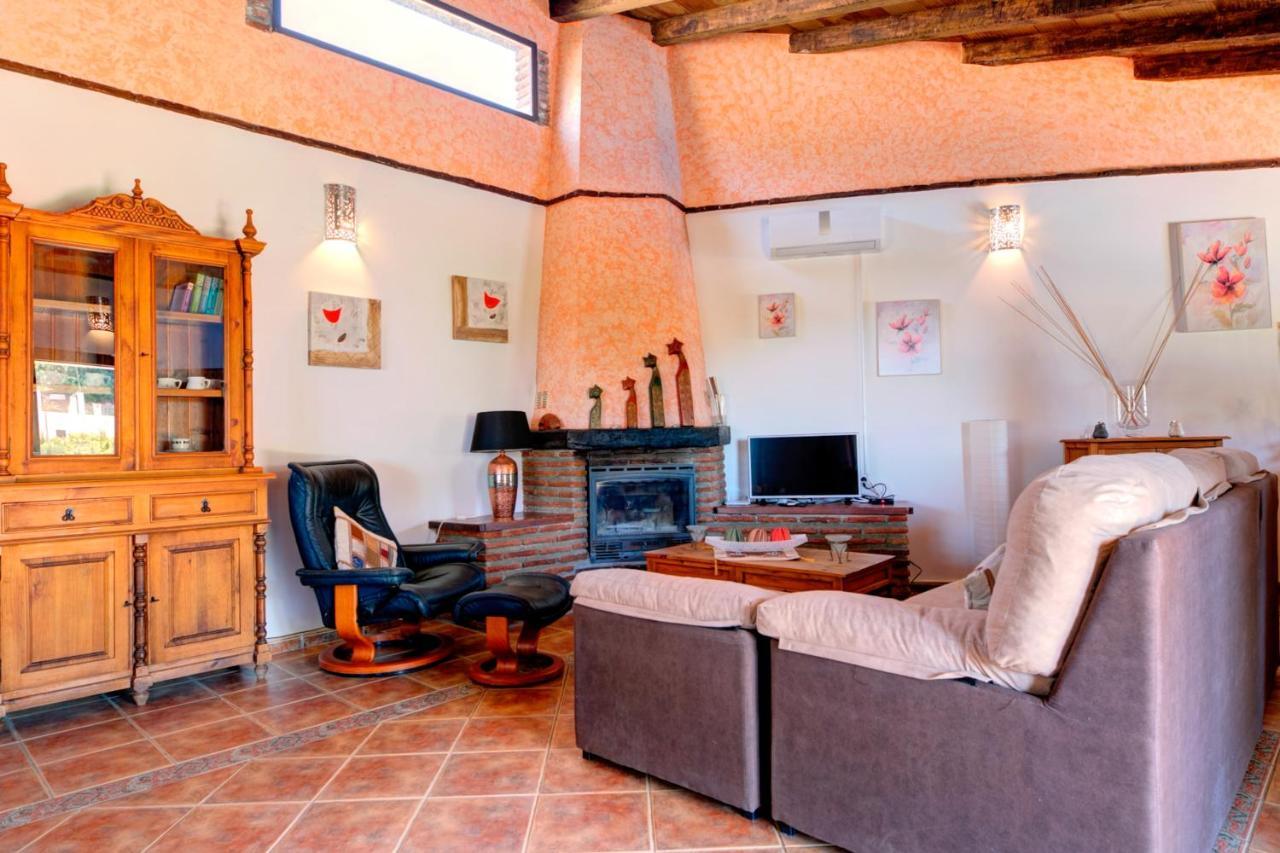 Villa Damian Frigiliana Buitenkant foto