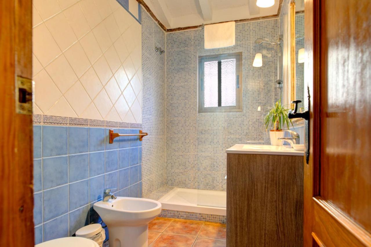 Villa Damian Frigiliana Buitenkant foto