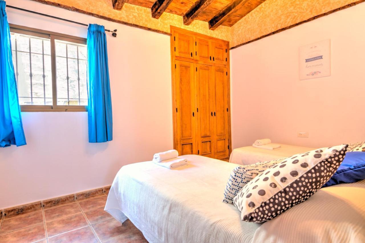 Villa Damian Frigiliana Buitenkant foto