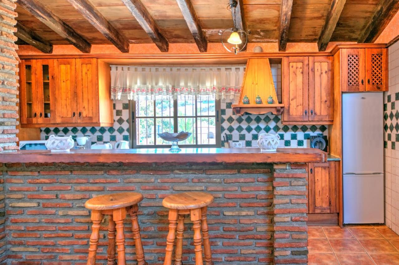 Villa Damian Frigiliana Buitenkant foto