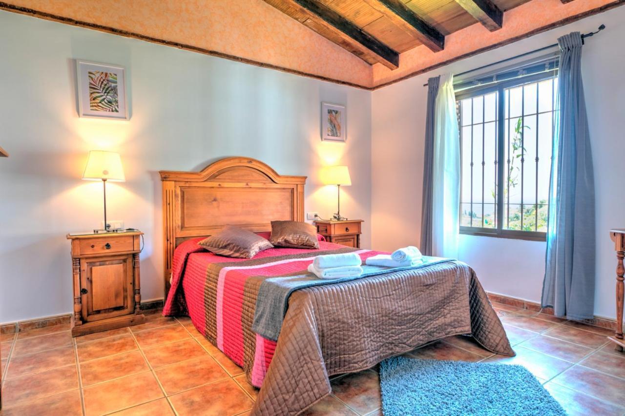 Villa Damian Frigiliana Buitenkant foto