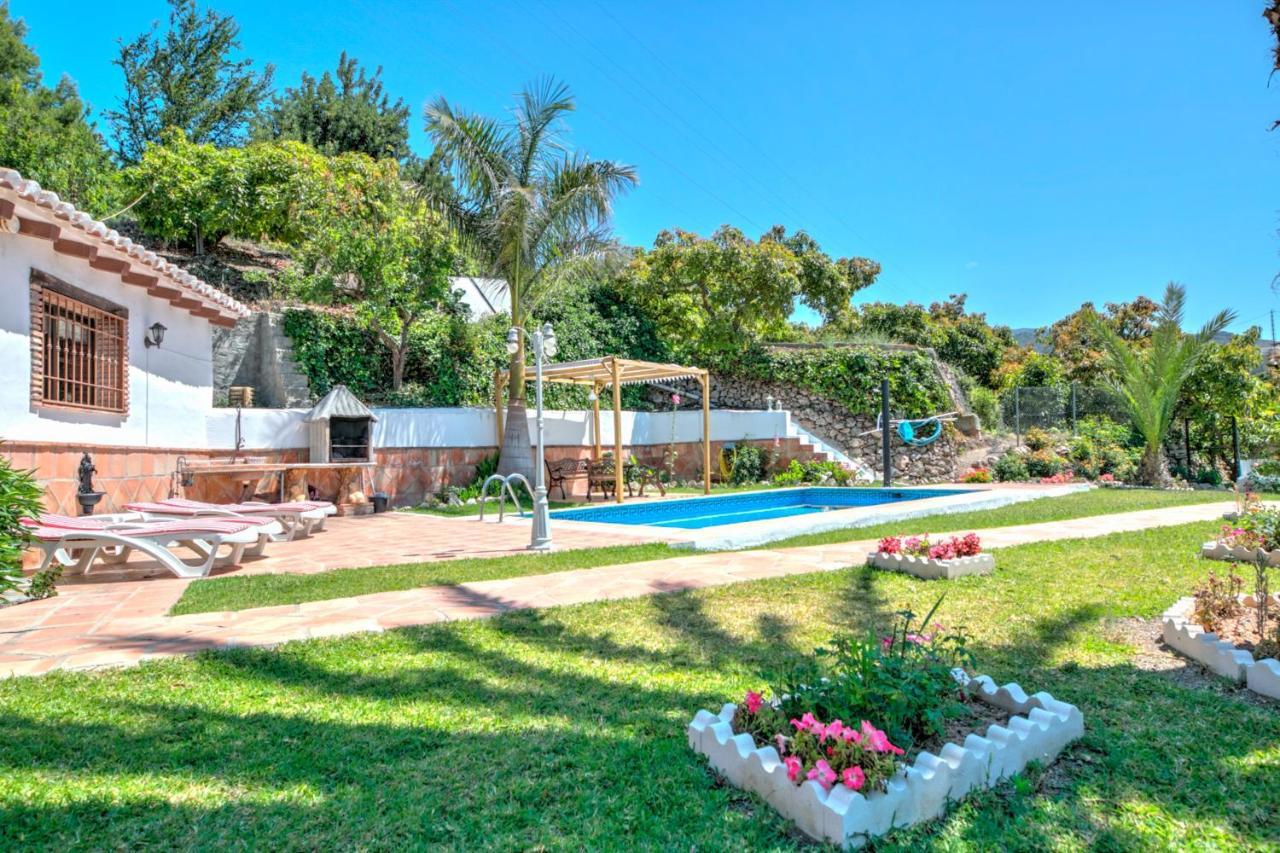 Villa Damian Frigiliana Buitenkant foto